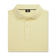 Solid Lisle Set On Placket