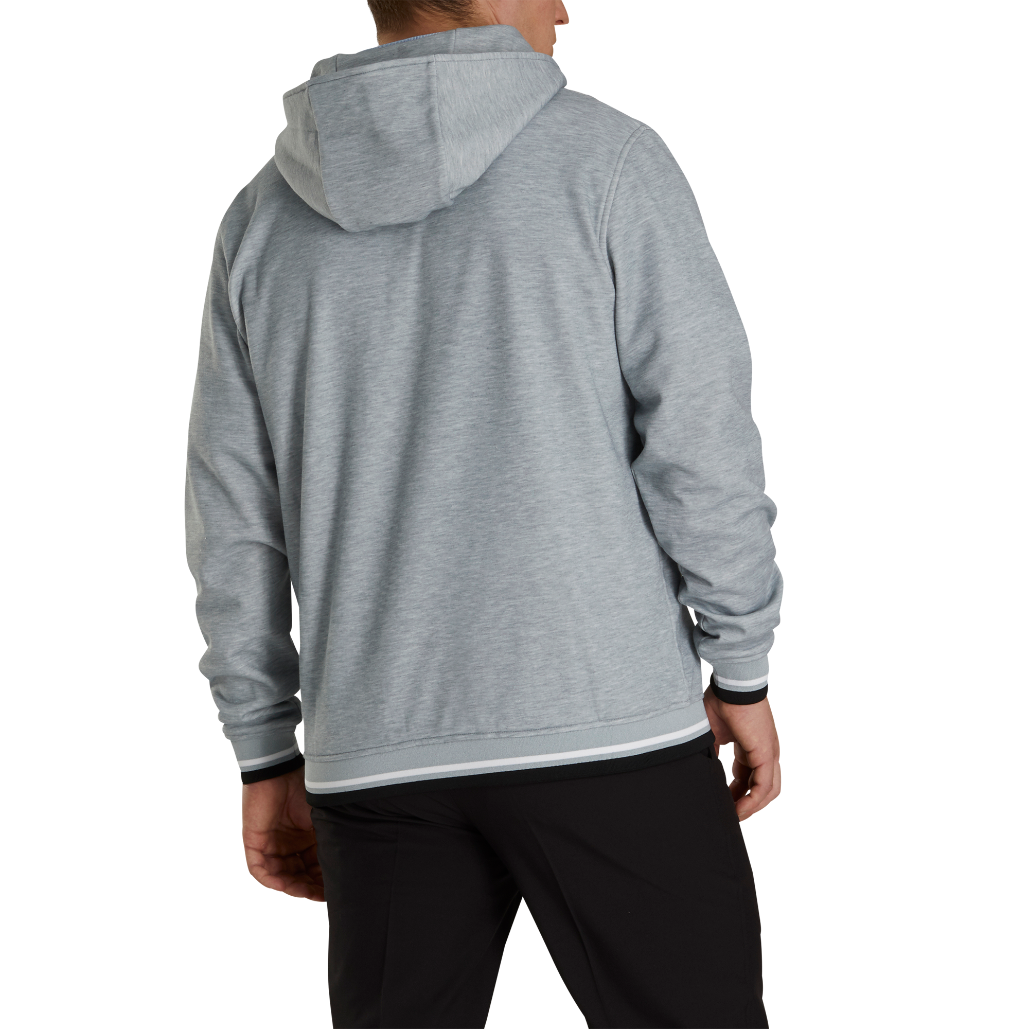 Jersey Fleece Backed Hoodie FootJoy Canada