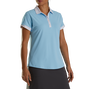 Short Sleeve Color Block Women
