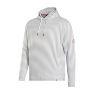 Canada Striped Lightweight Hoodie