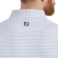 Hickory Stripe Pique
