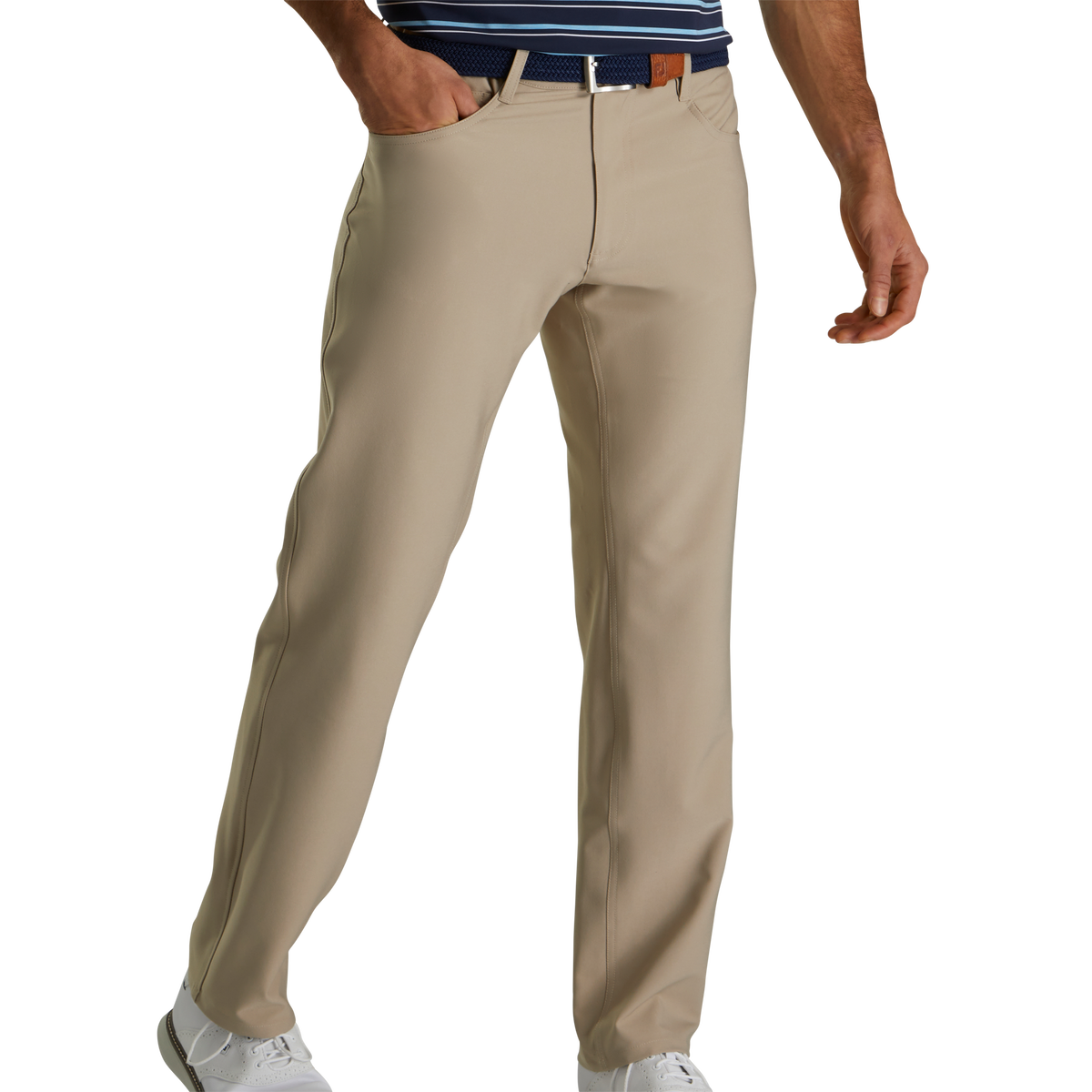 5-Pocket Golf Pants For Men