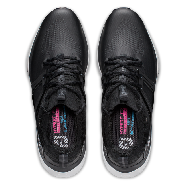 Footjoy hyperflex black online