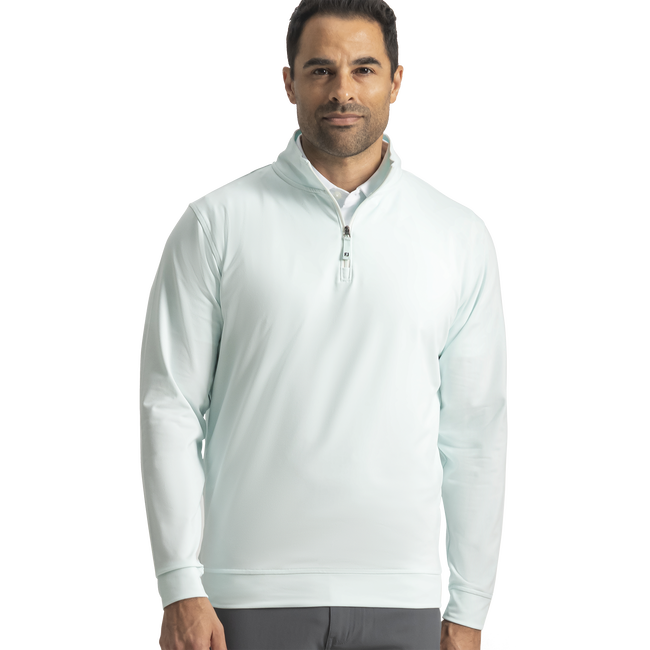 Chandail à enfiler quart de couche intermédiaire FootJoy Chandail à enfiler quart de couche intermédiaire FootJoy