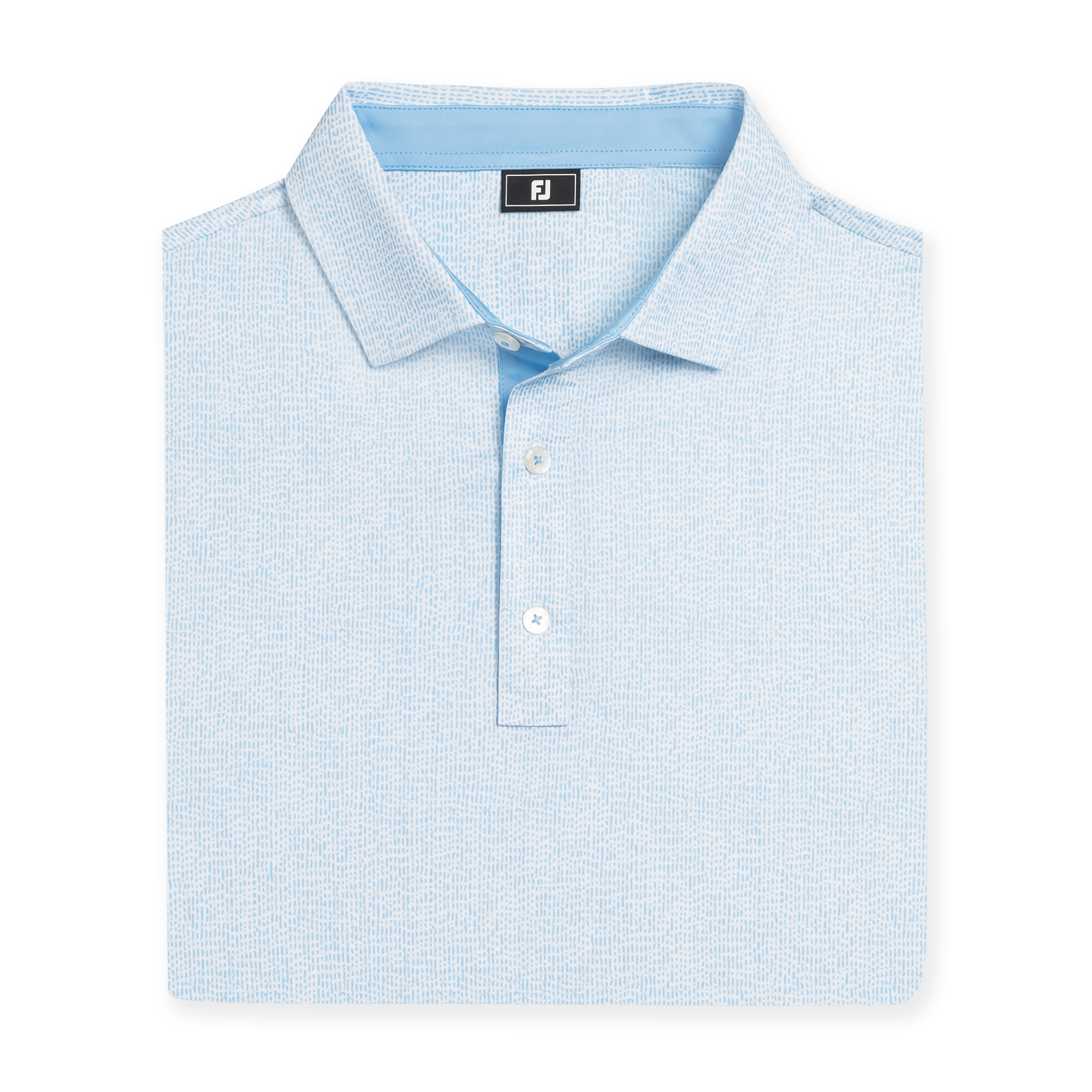 Wingtip Floral Lisle