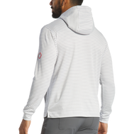 Canada Striped Lightweight Hoodie