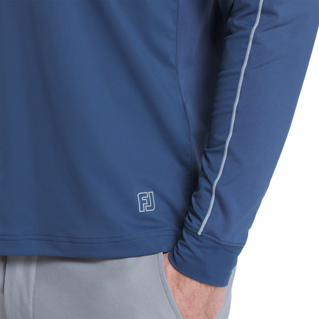 TempoSeries Blocked Sun Hoodie