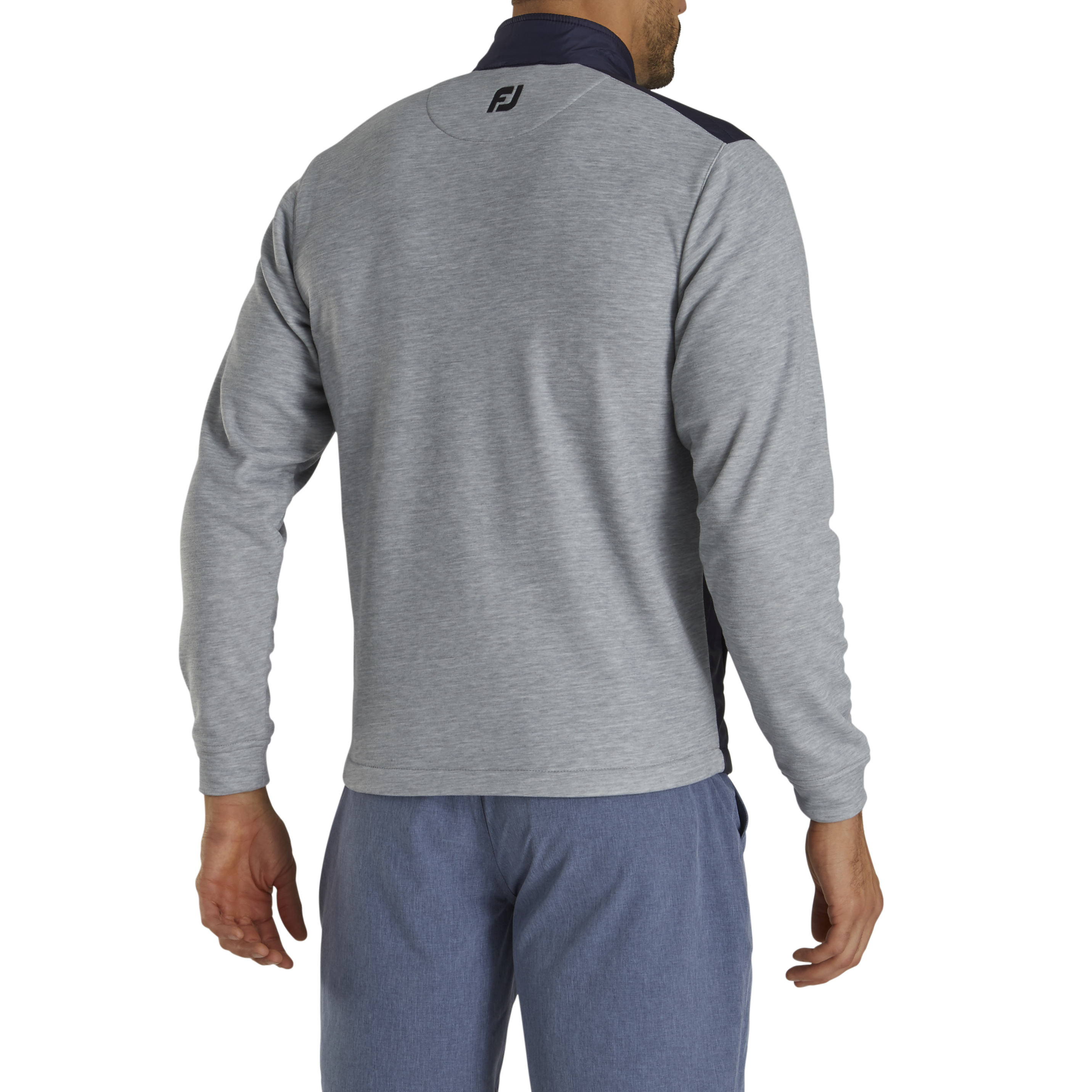 Full-Zip Hybrid Jacket-Previous Season Style