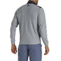 Full-Zip Hybrid Jacket