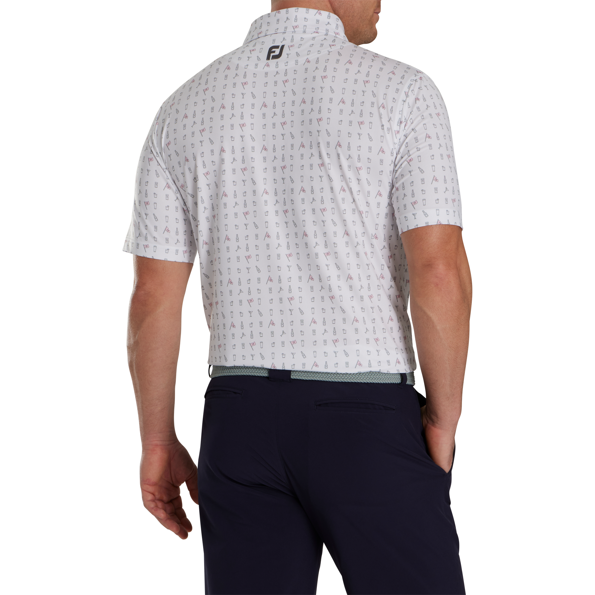 The 19th Hole Lisle Self Collar
