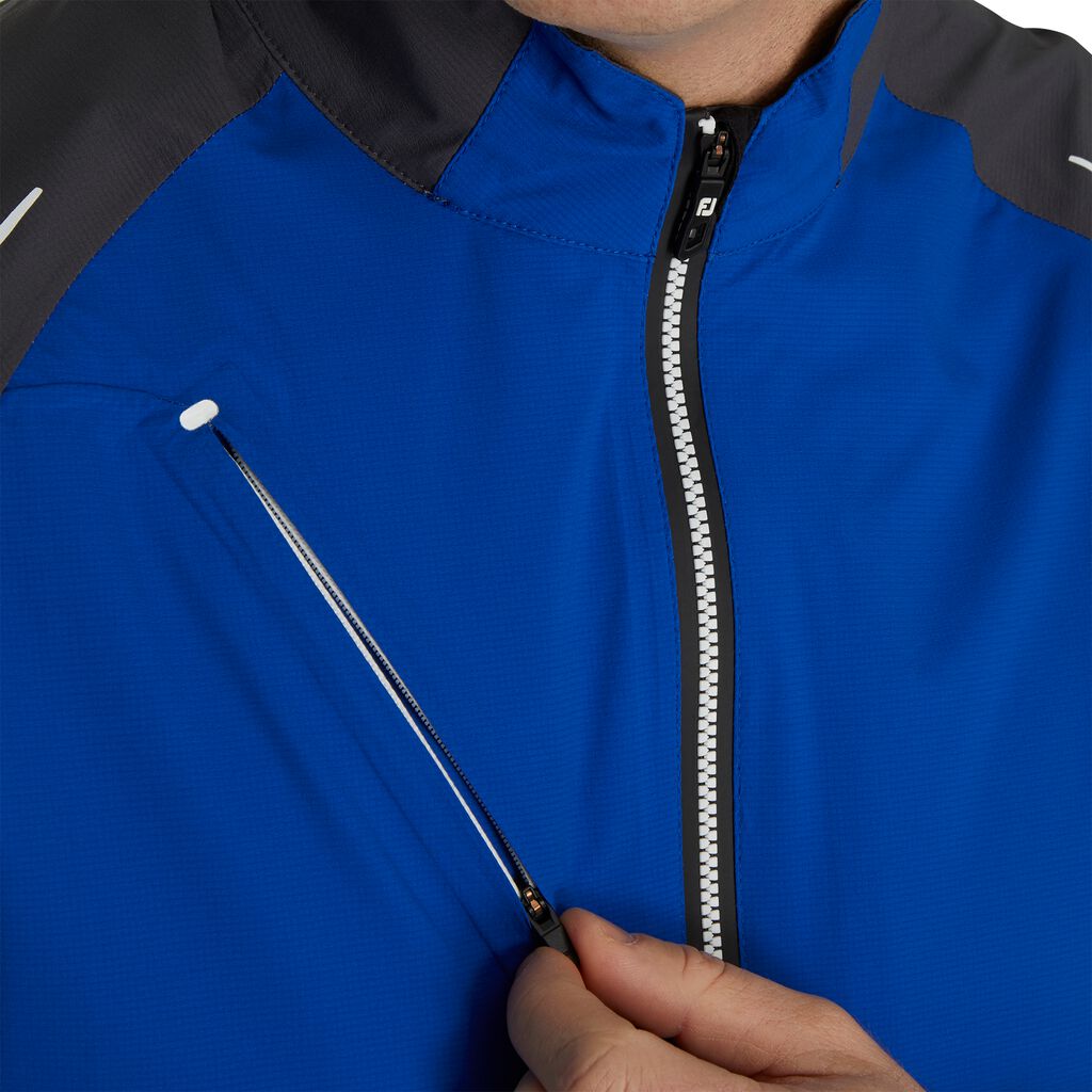 Footjoy veste de pluie bleu marine select ls 204N2133 marine Footjoy veste de pluie bleu marine select ls 204N2133 marine