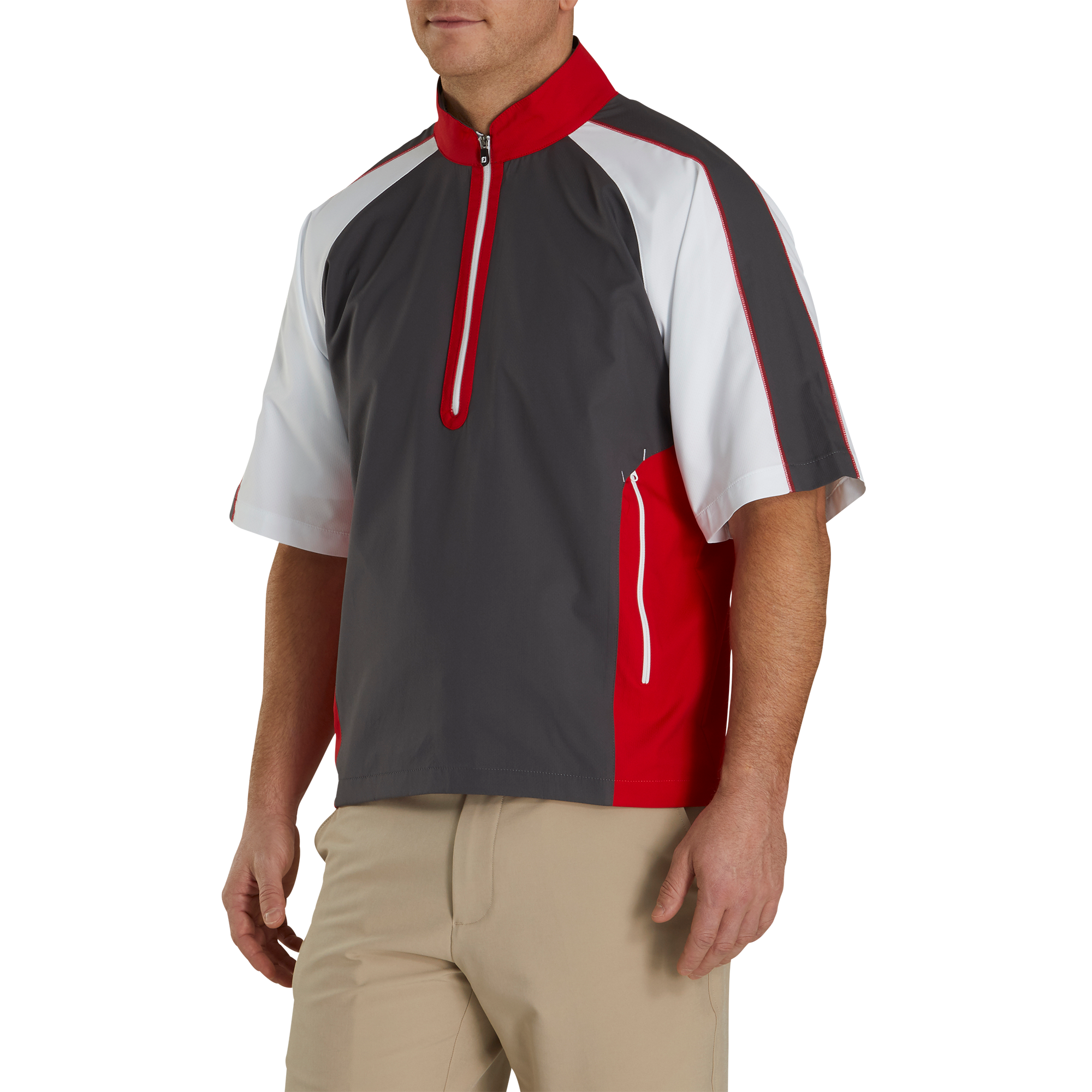 Short Sleeve Sport Windshirt FootJoy Canada