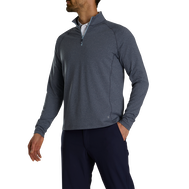ThermoSeries Heather Brushed Back Mid-Layer