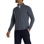 ThermoSeries Heather Brushed Back Mid-Layer