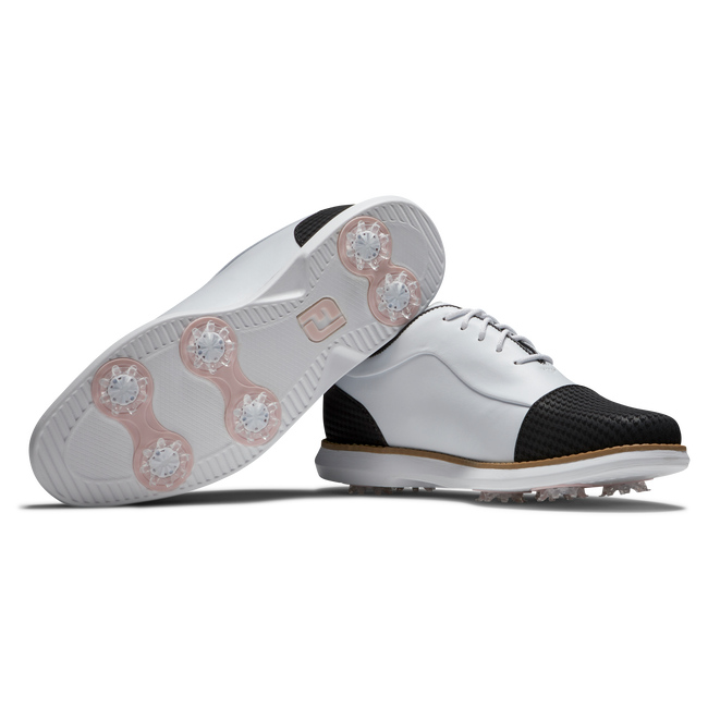 Traditions Cap Toe Women