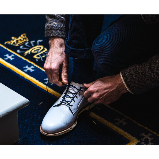 FJ X Harris Tweed Premiere Series - Field