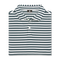 White / Navy