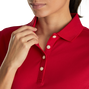 ProDry Interlock Shirt Knit Collar Women
