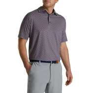 Lisle Half Moon Geo Self Collar