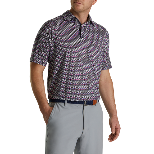 Lisle Half Moon Geo Self Collar