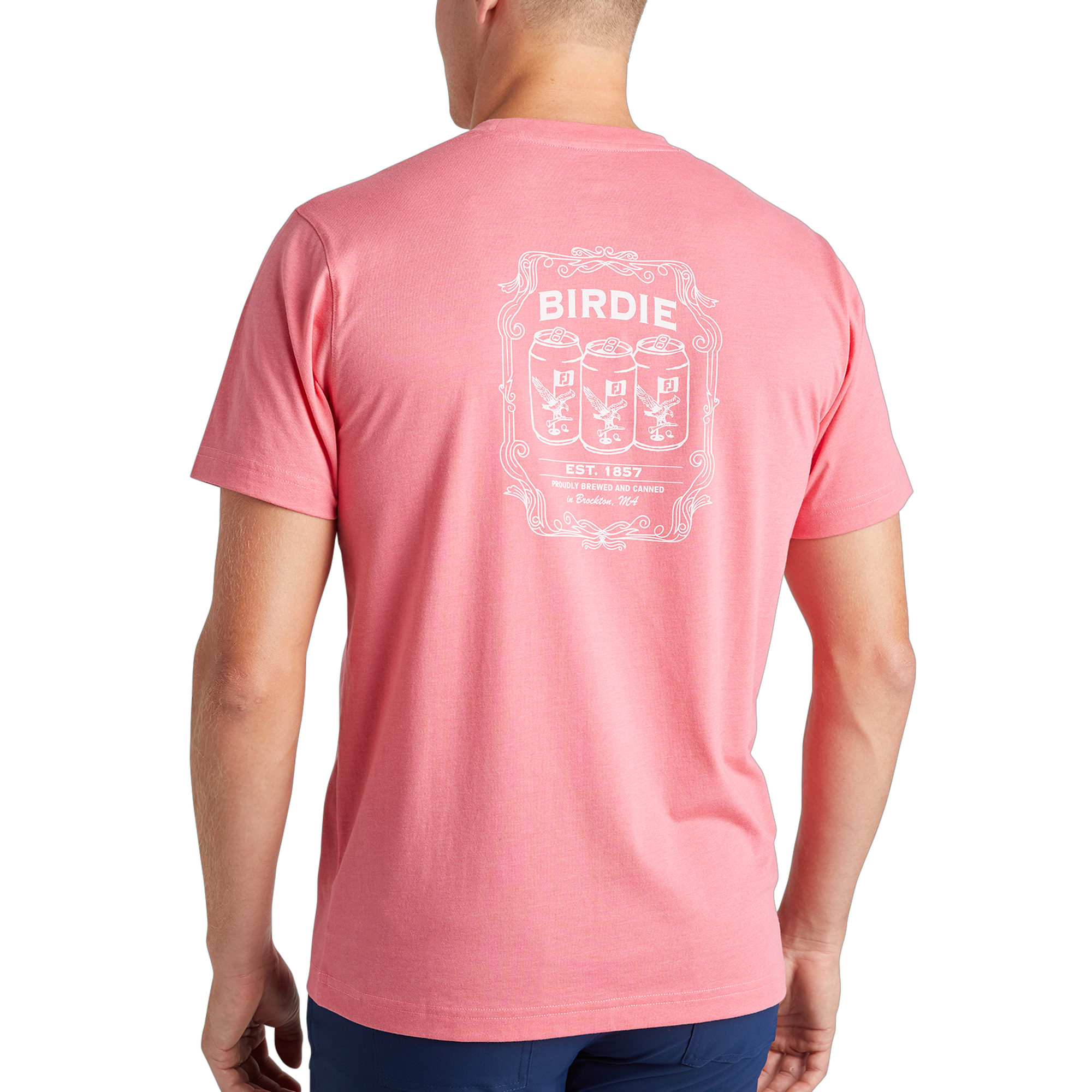 Heritage Birdie Graphic Tee