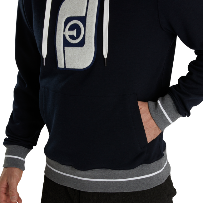 Footjoy hooded sweatshirt hot sale