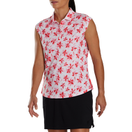 Cap Sleeve Floral Women