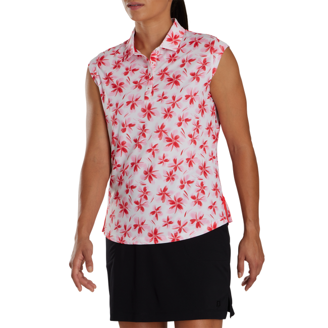 Cap Sleeve Floral Women