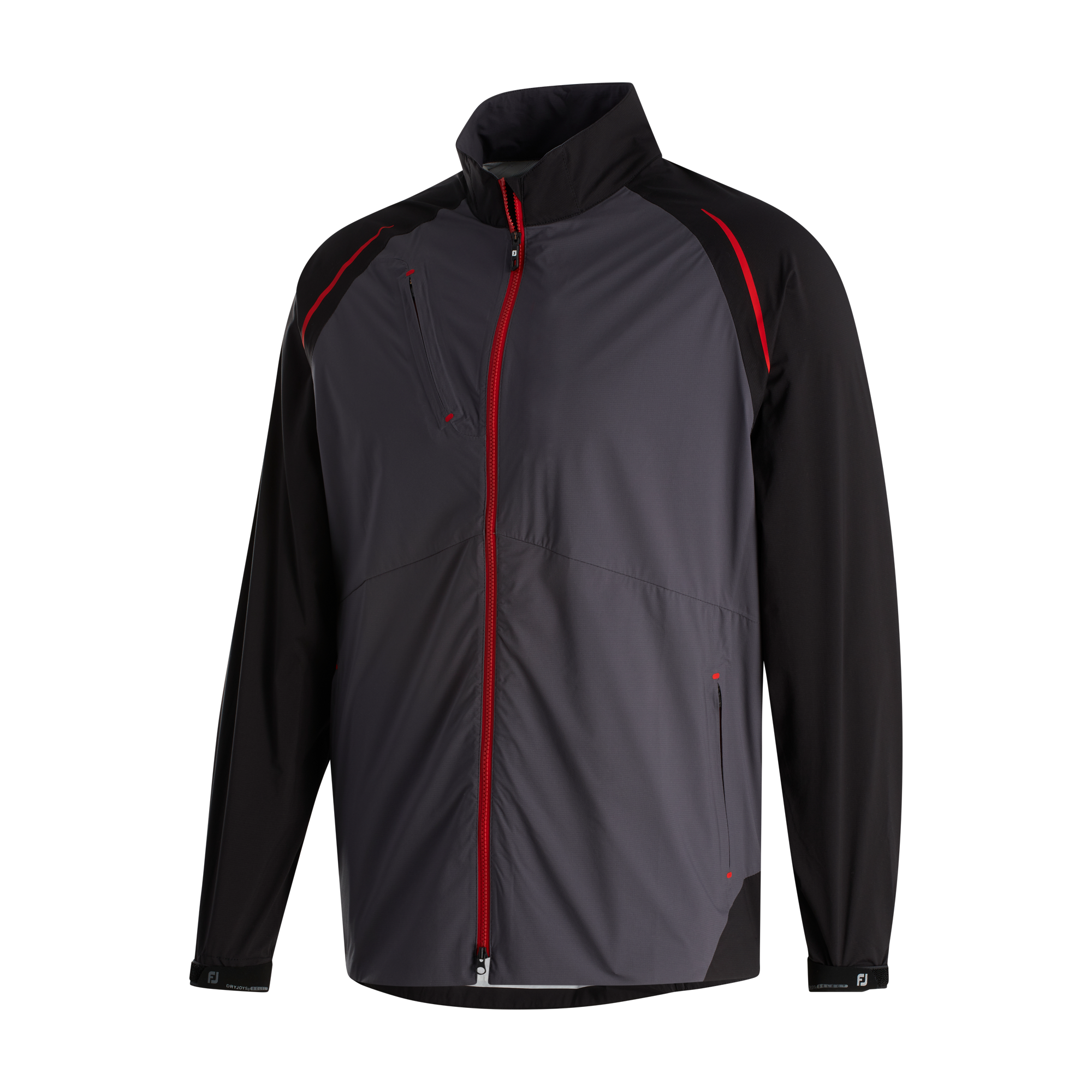 Footjoy veste de pluie noire select ls 204N2134 noir
