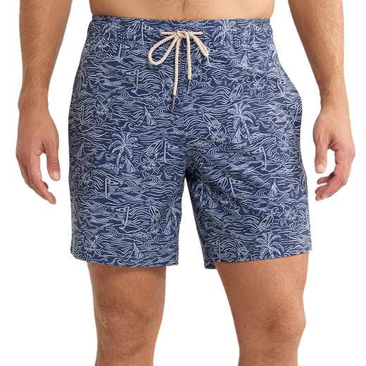 Bayberry Motif Trunk