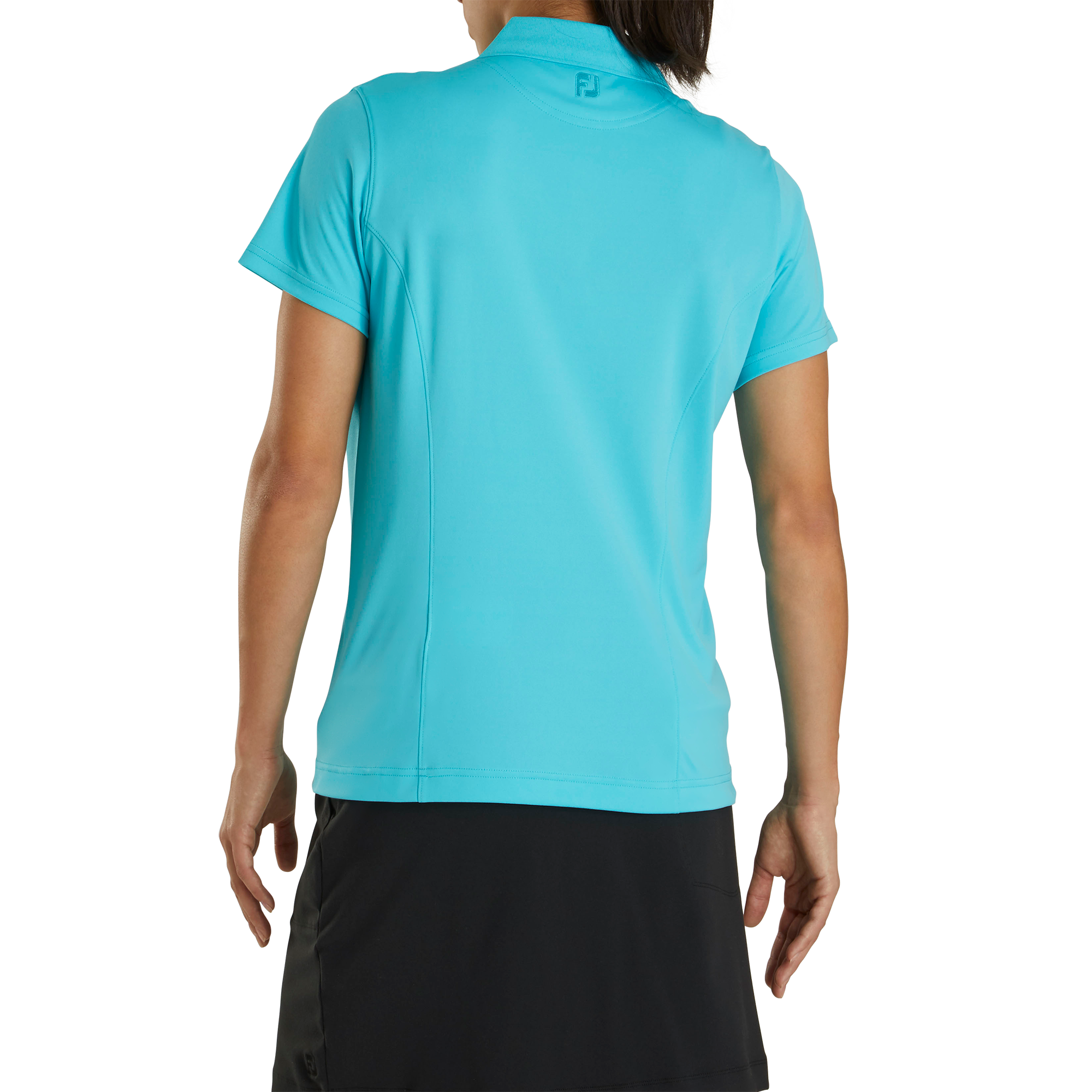 ProDry Interlock Shirt Knit Collar Women