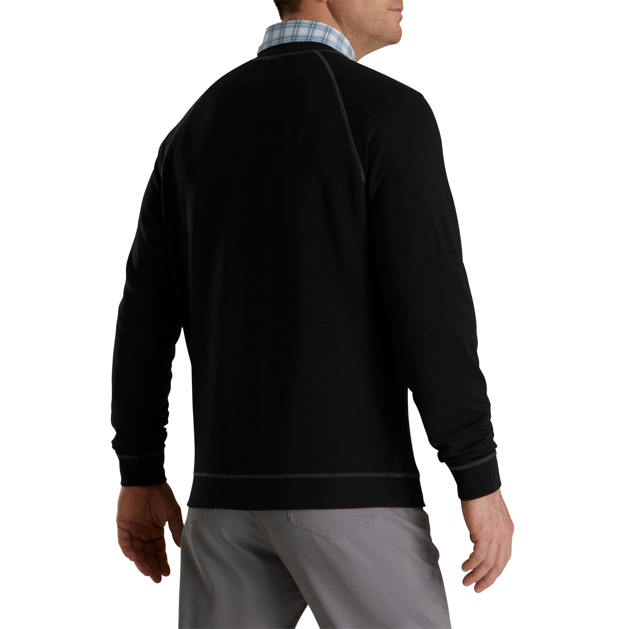 French Terry Crewneck