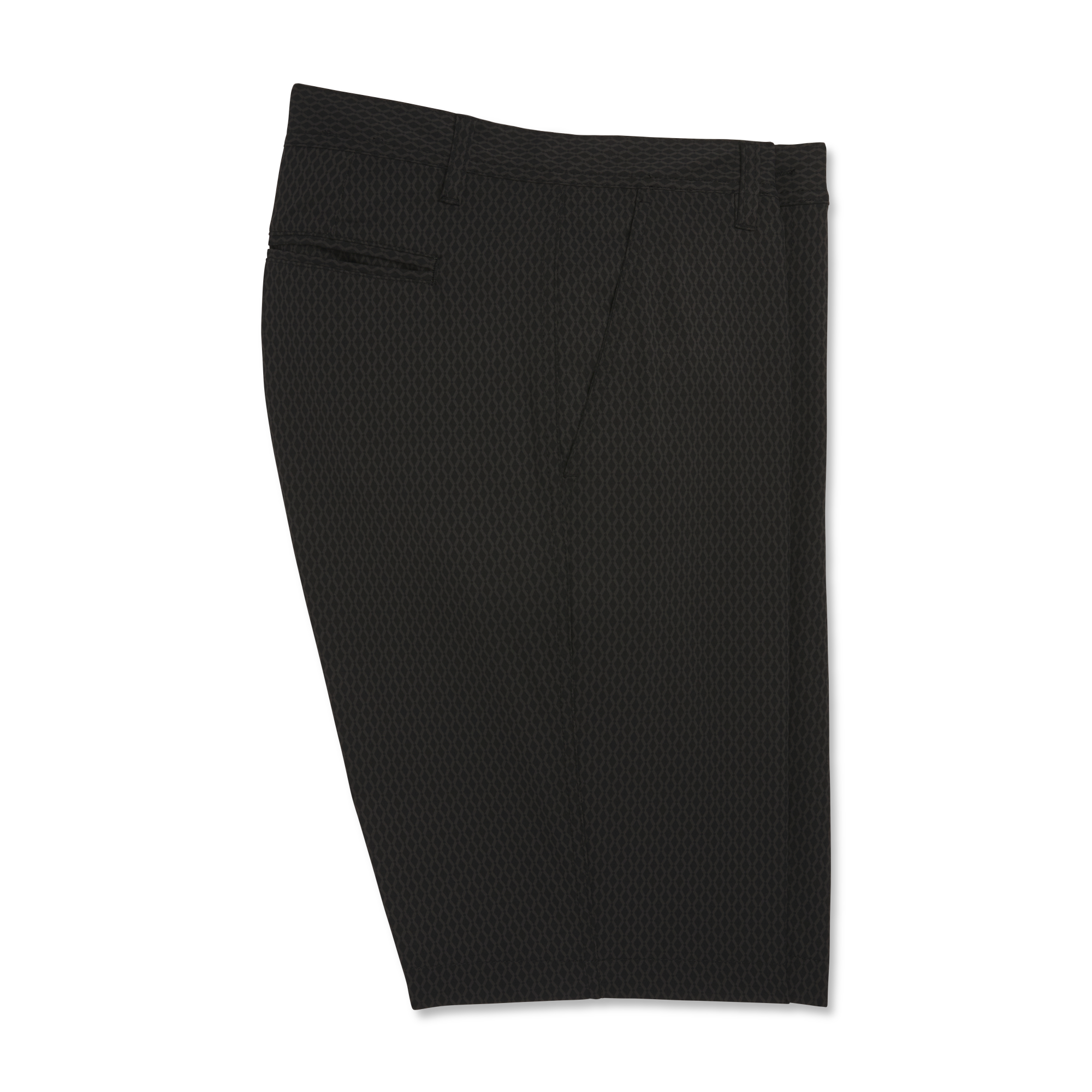 Tonal Print 9" Inseam Lightweight Shorts