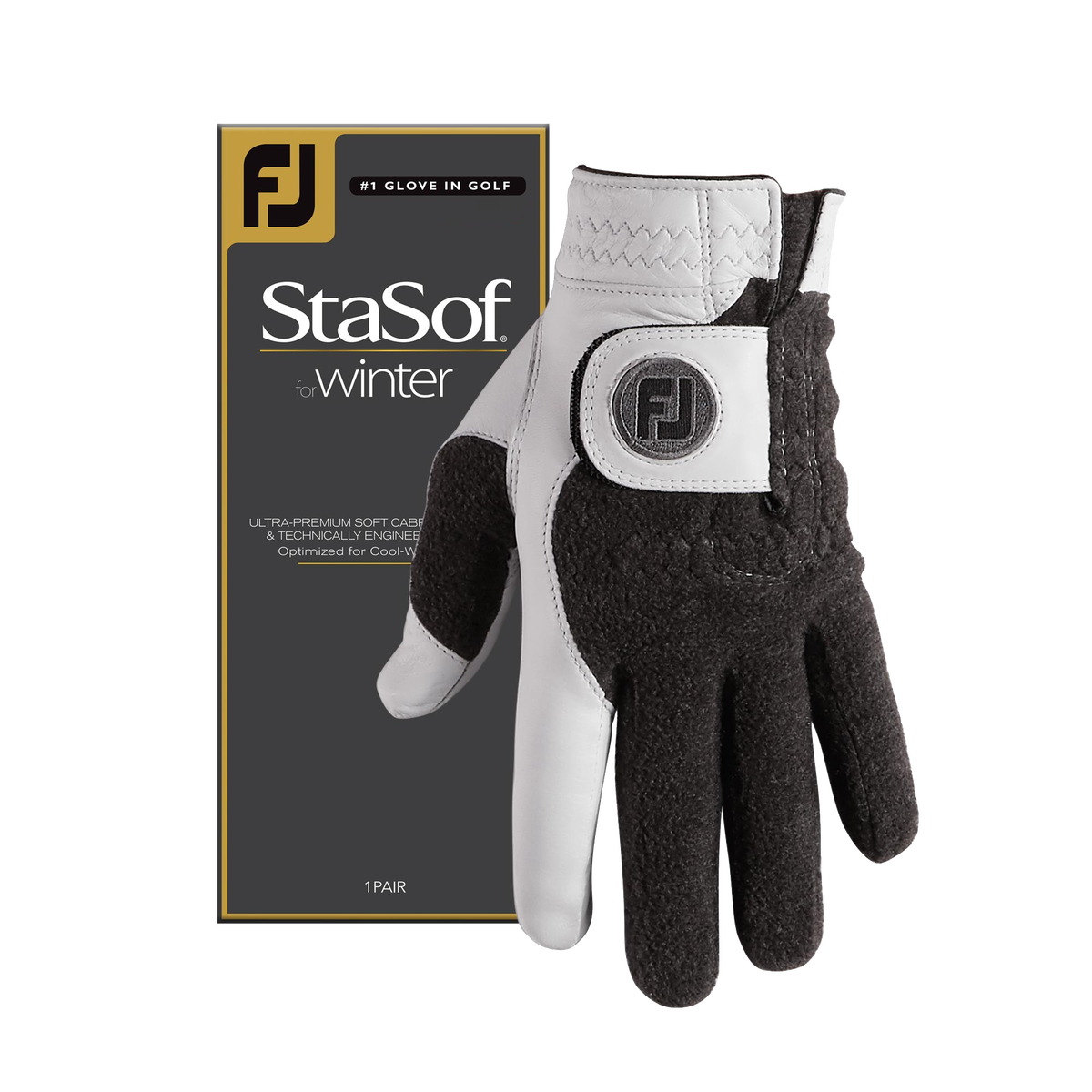 Fj winter 2025 golf gloves