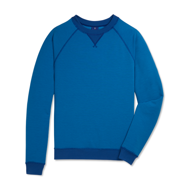 Feeder Stripe Crewneck