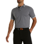 Raglan Knit Pique Polo