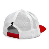 Motif Mesh Trucker Hat