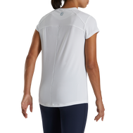 Short Sleeve Crew Neck Women