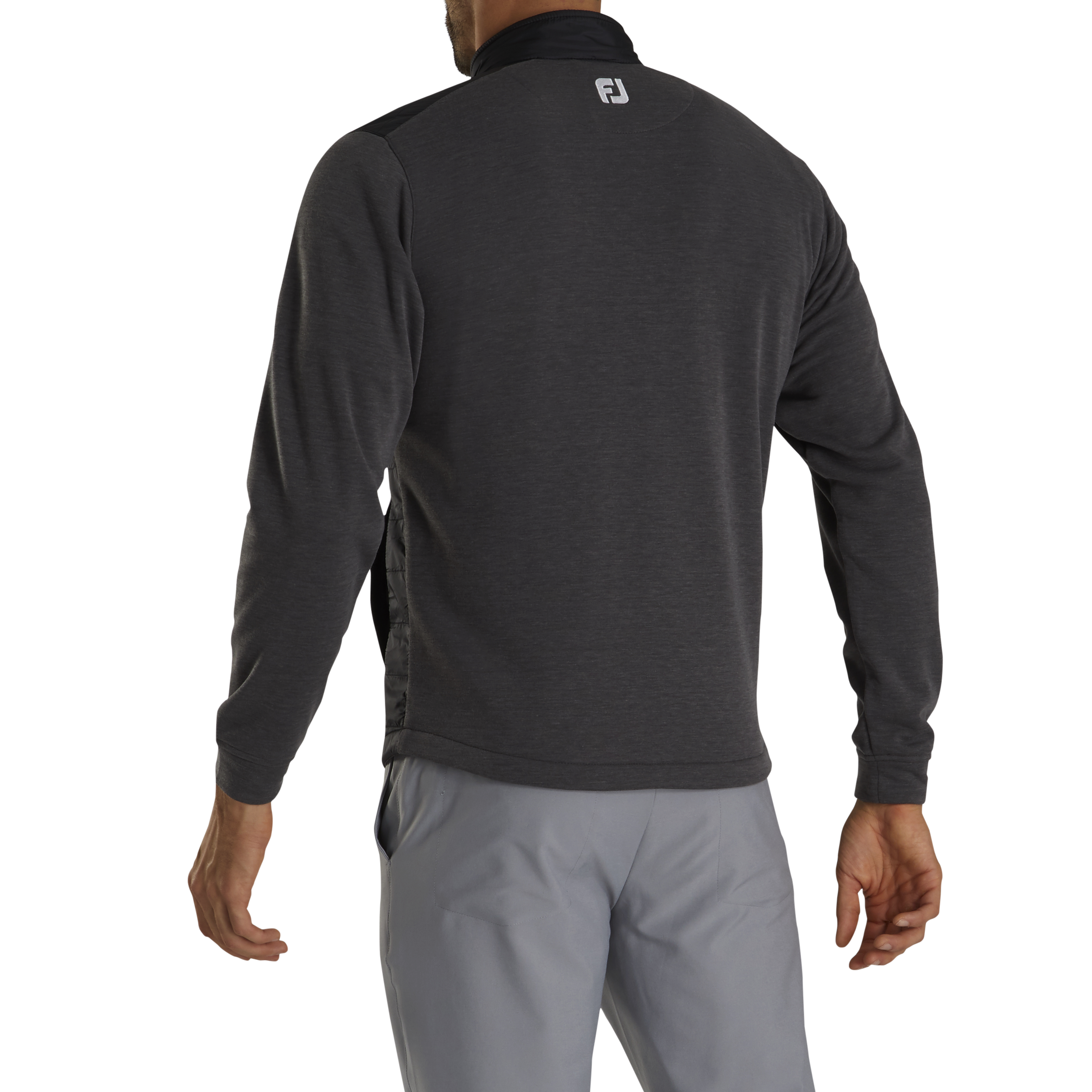 Full-Zip Hybrid Jacket-Previous Season Style