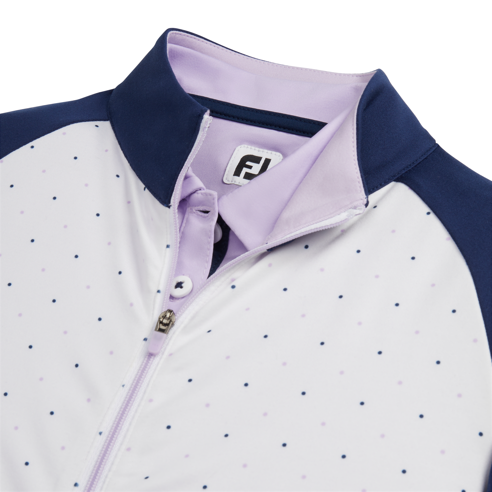 Girls Full Zip Midlayer