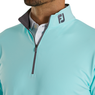 Colour Block Mid-Layer