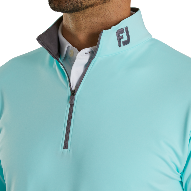 Colour Block Mid-Layer