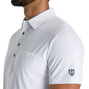 FJ x Todd Snyder Oxford Knit Polo