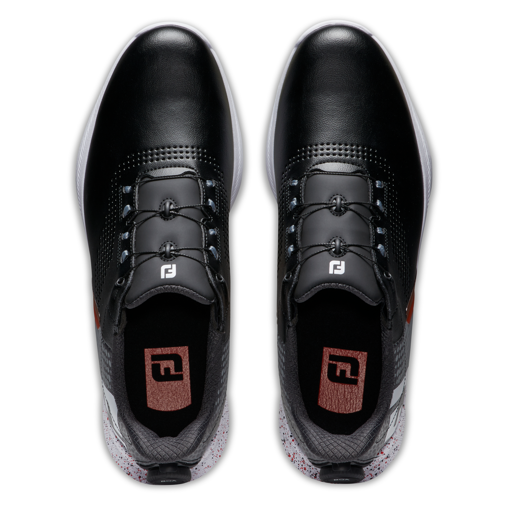 FJ Fuel BOA-Previous Season Style