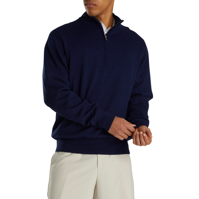 Lined Performance Sweater