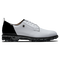 White Pebble / Black Patent / Camo