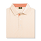 Orange / Pistachio
