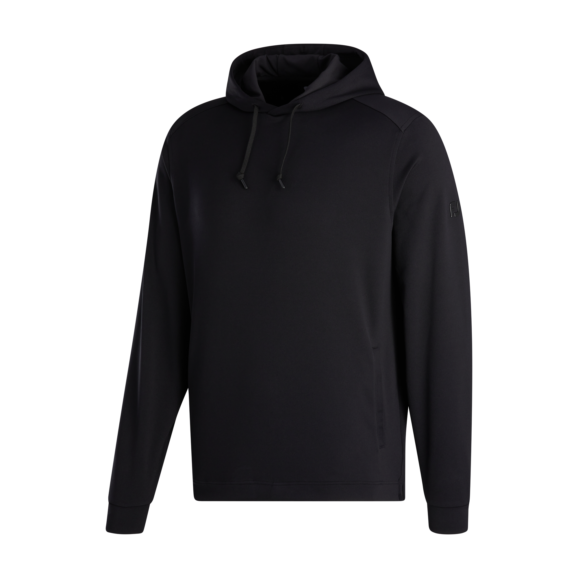 Black Ice Lightweight Hoodie