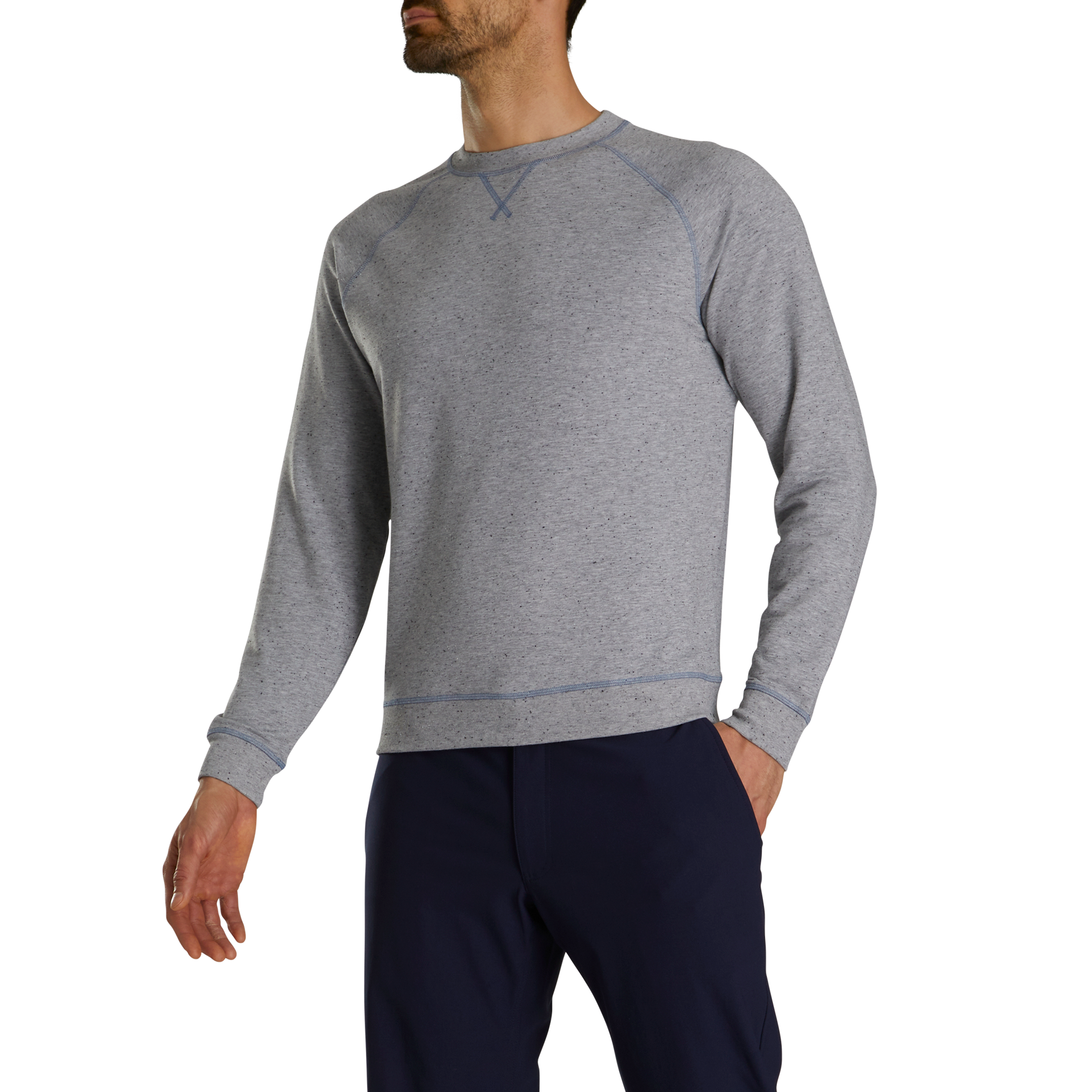 French Terry Crewneck