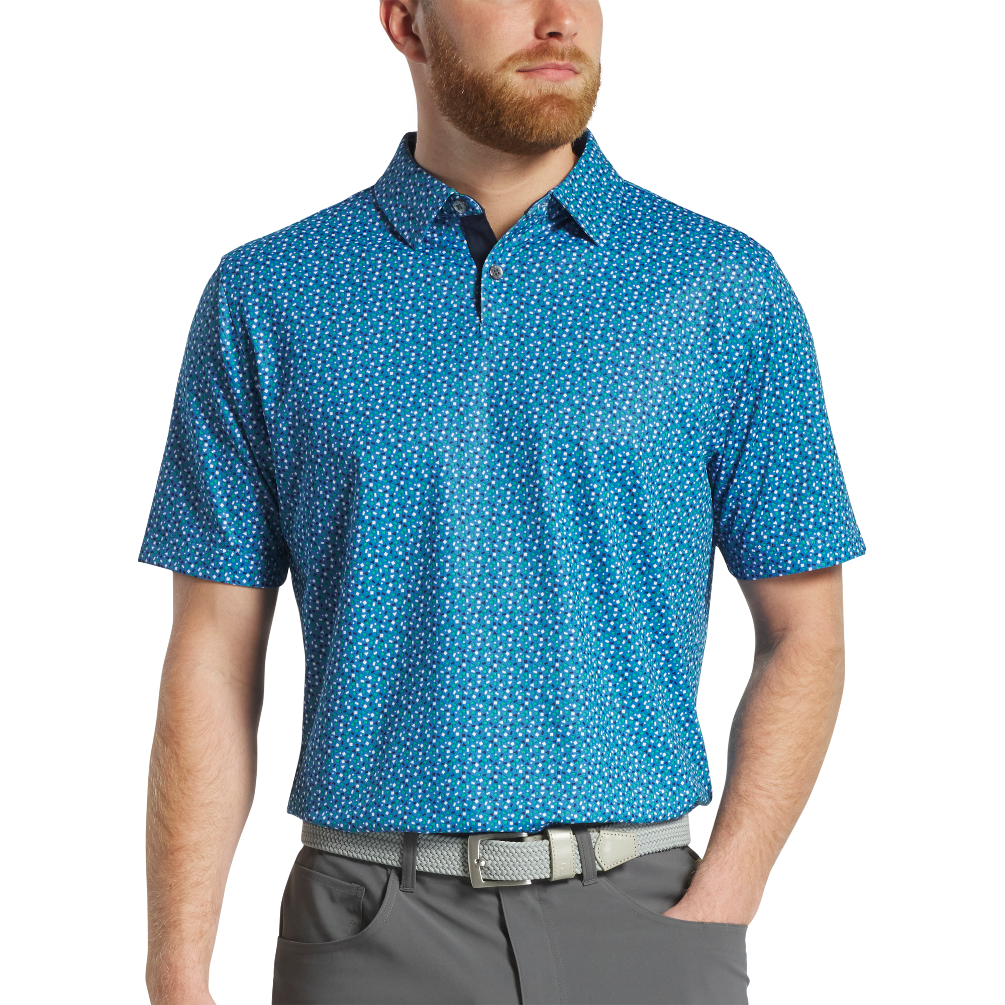 Geometry Pique-Previous Season Style